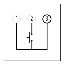 Application Circuit Diagram - Alps Alpine SKSJLEE010 Side Push Type Tact Switch™
